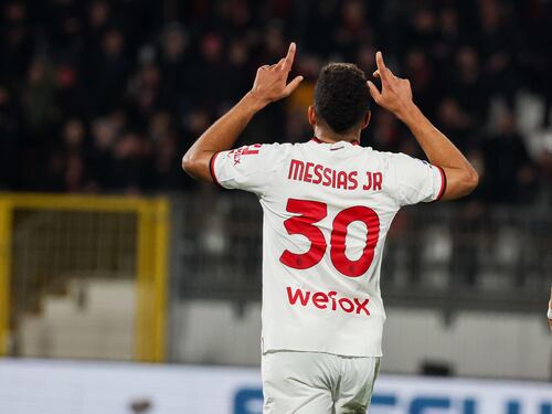 Monza coraggioso ma se la aggiudica il Milan: la decide Messias