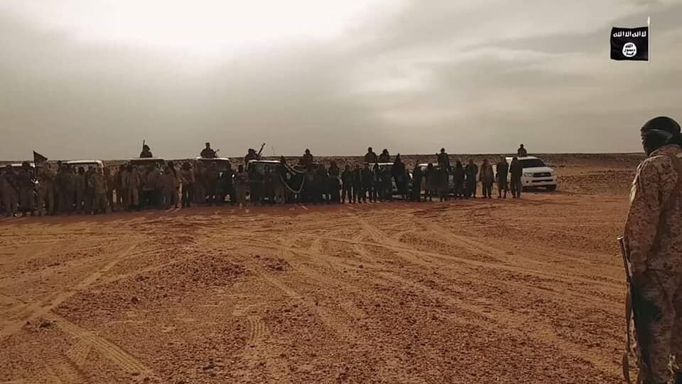 Spunta un video dell'Isis registrato in Libia: "Pronti ad un'escalation"