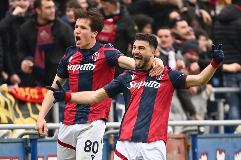 Orsolini Bologna Lecce