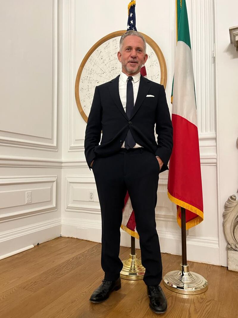 Le eccellenze italiane premiate a New York per il Business Care International Award 2023 5