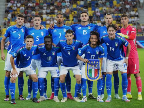 Azzurrini battuti ma sono stati eroici