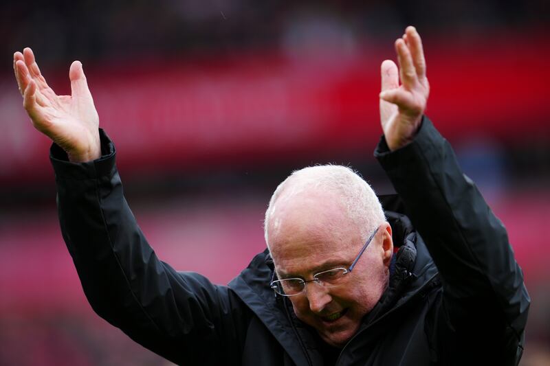 Eriksson Liverpool Ajax Marzo 2024