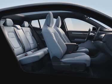 Volvo EX30 Anteprima Milano 8