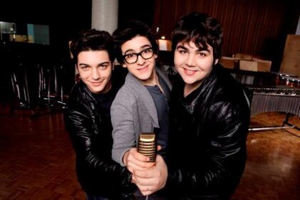 Il Volo a Eurovision Song Contest 27