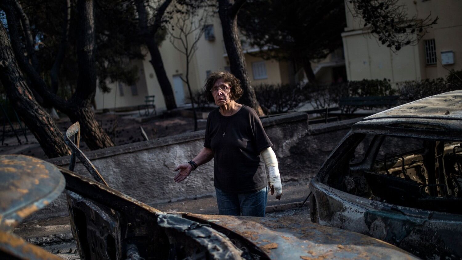 Grecia, l'orrore negli occhi dei soccorritori: "Mamme e bimbi morti abbracciati"