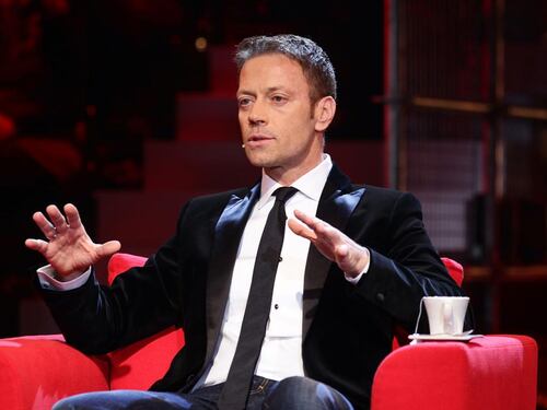 Rocco Siffredi: "Ho avuto una ricaduta nel sesso"