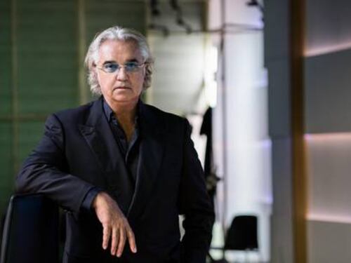 Montezemolo, Marchionne, Draghi: ecco l'esecutivo di Flavio Briatore