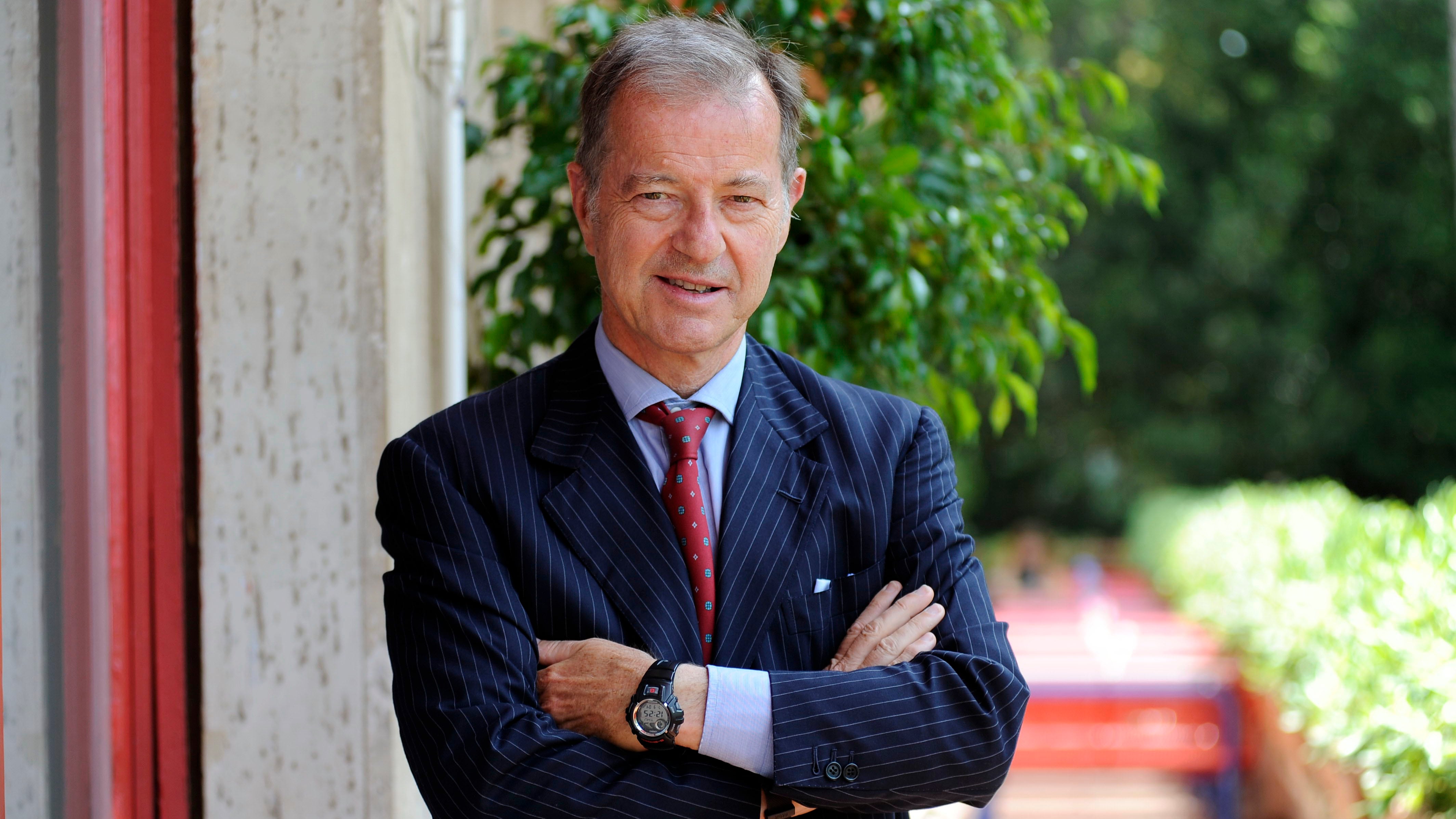 "Non voglio che i miei figli vivano nell'Italia dei Di Battista"