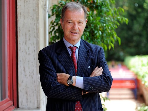 "Non voglio che i miei figli vivano nell'Italia dei Di Battista"