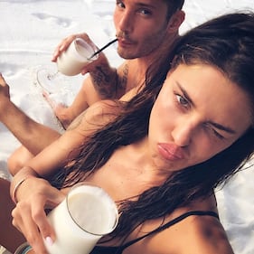 Belen Rodriguez: hot in vacanza 4