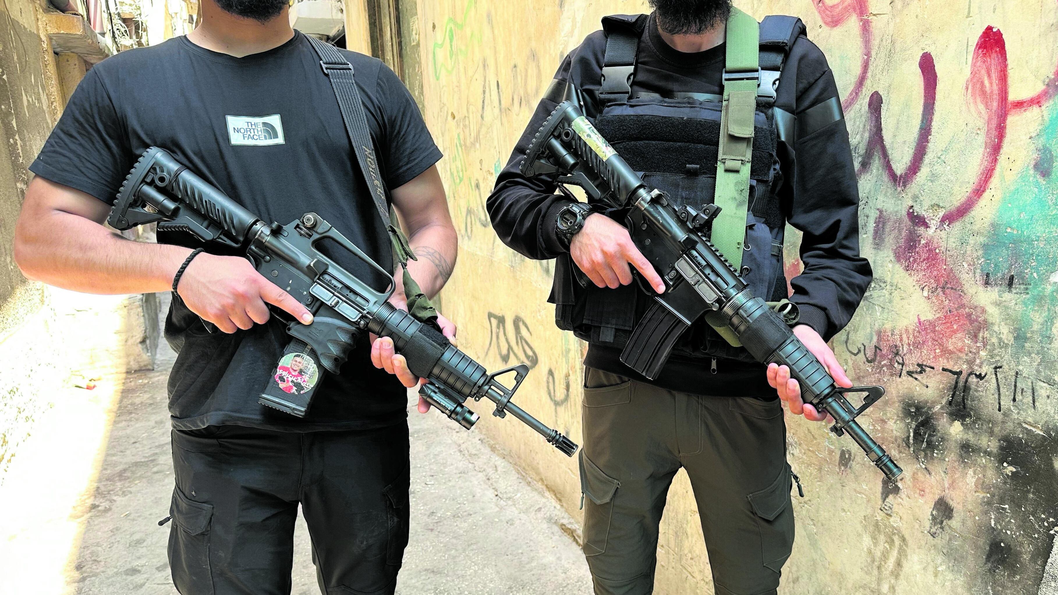 "Gli israeliani troveranno pane per i loro denti". A Nablus si infiamma l'altro fronte palestinese