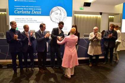 Carlotta Dessì, la prima edizione della Borsa di Studio intitolata alla giornalista 8
