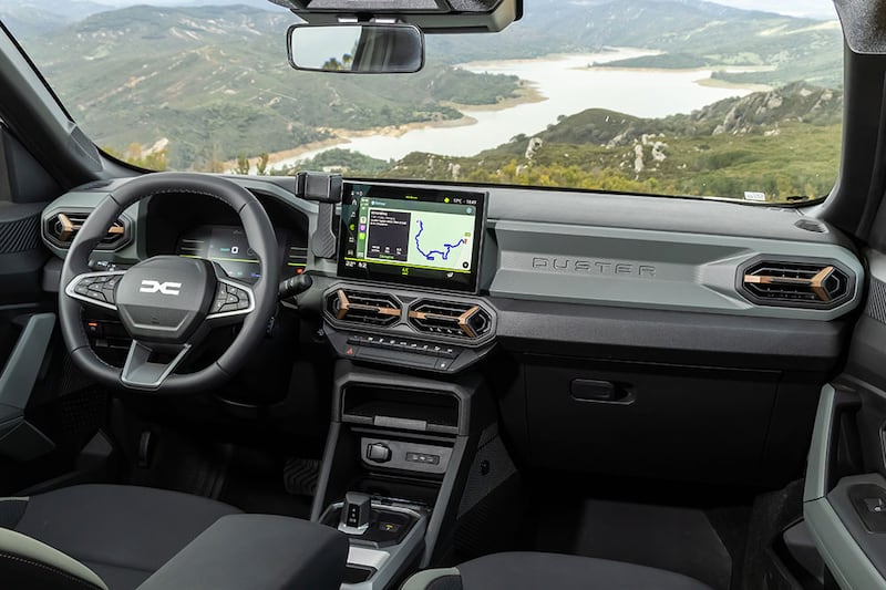 Nuovo Dacia Duster, le 10 cose da sapere