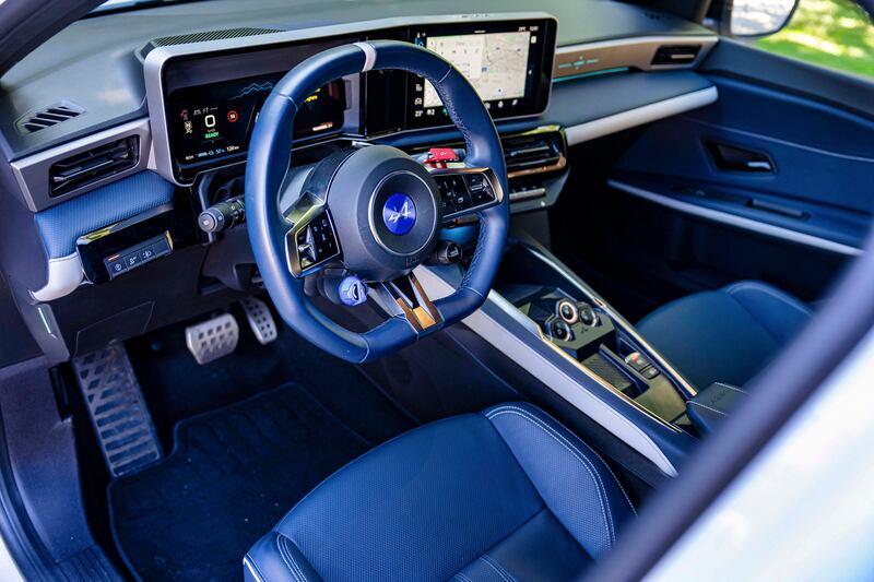 Alpine A290
