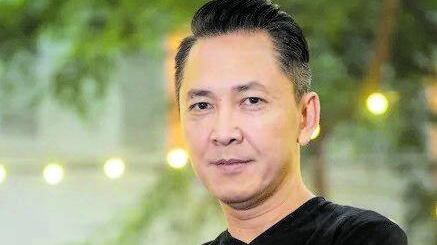 "Sono l'uomo con due facce come il mio Simpatizzante"