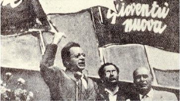 Quella spia fascio comunista a servizio (stampa) del Pci