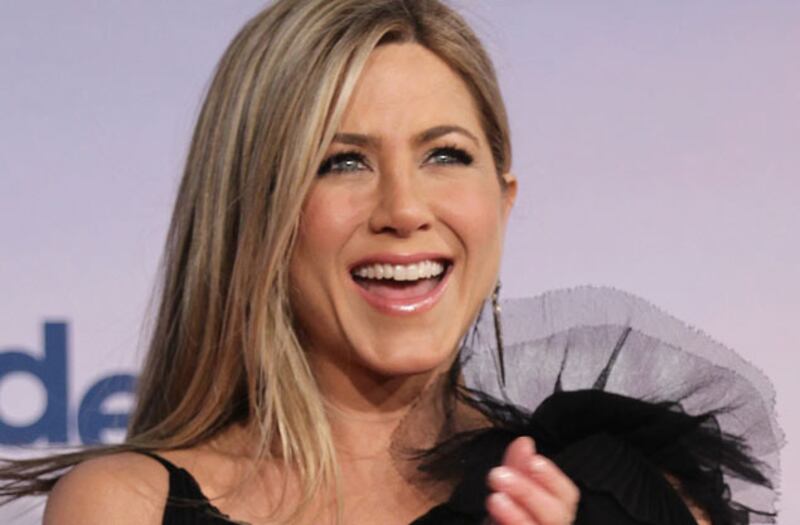 Jennifer Aniston, le foto sexy 4