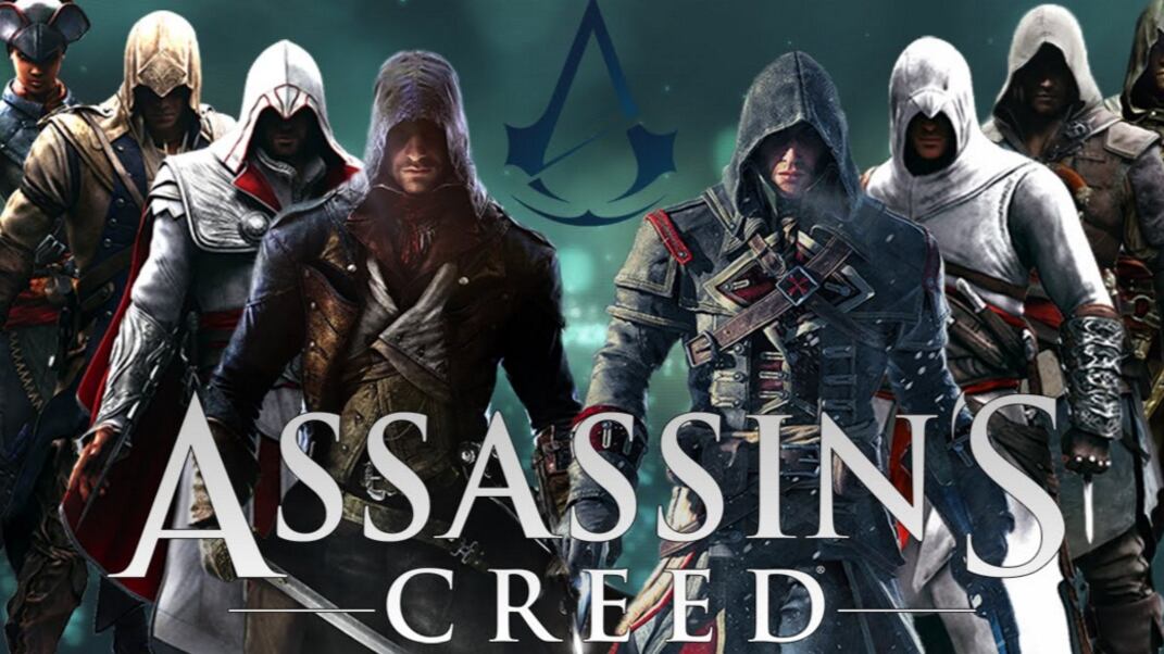 8 bit: Assassin's creed