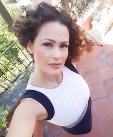 Samantha De Grenet all'Isola dei Famosi 2017? 31