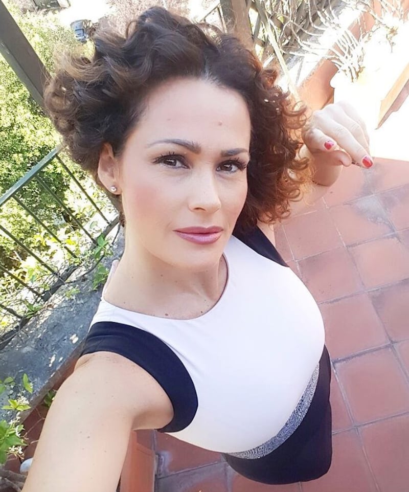 Samantha De Grenet all'Isola dei Famosi 2017? 31