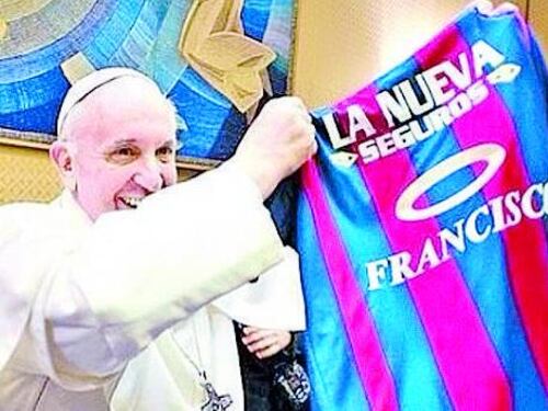 Silvio e Francesco, è la partita dei tifosi doc