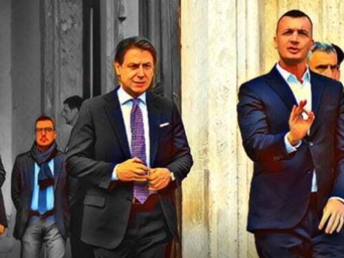 Casalino, custode invadente della politica come un reality