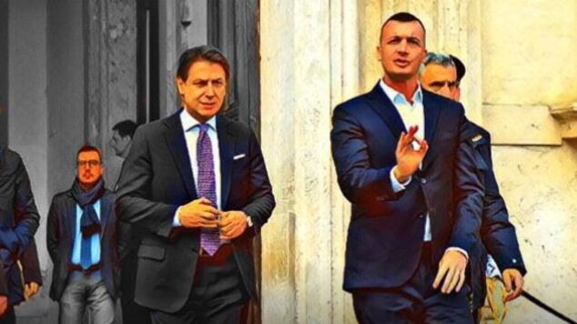 Casalino, custode invadente della politica come un reality