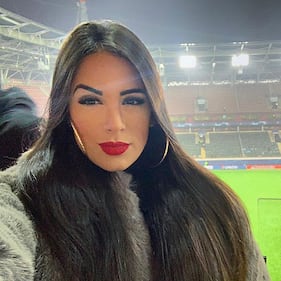 Nathalia Felix incantevole su Instagram 7