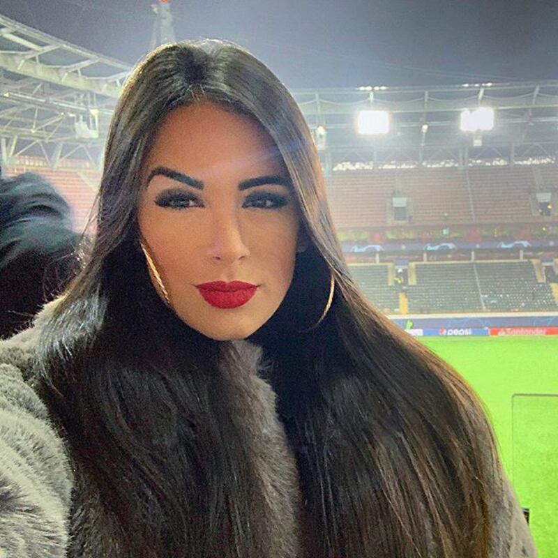 Nathalia Felix incantevole su Instagram 7