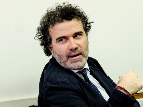 La toga emotiva che pianse per la condanna