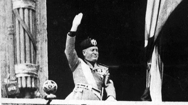 Vita, opere e misfatti del compagno Mussolini