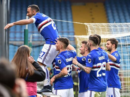 Serie A, la Samp batte il Verona. Ok Torino e Genoa