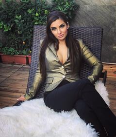 Elettra Lamborghini sexy scatti 5