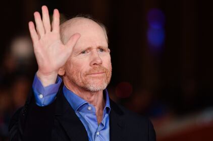 Ron Howard al Festival del Cinema di Roma  4