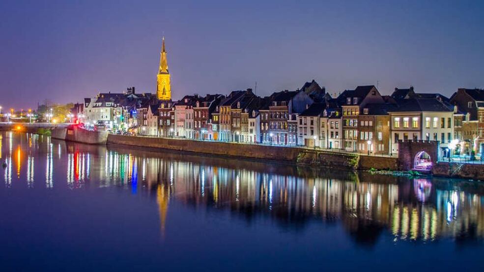 Nel cuore di Maastricht dove è nata la nuova Ue