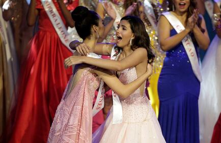 Miss Mondo 2016, incoronata Stephanie Del Valle 10