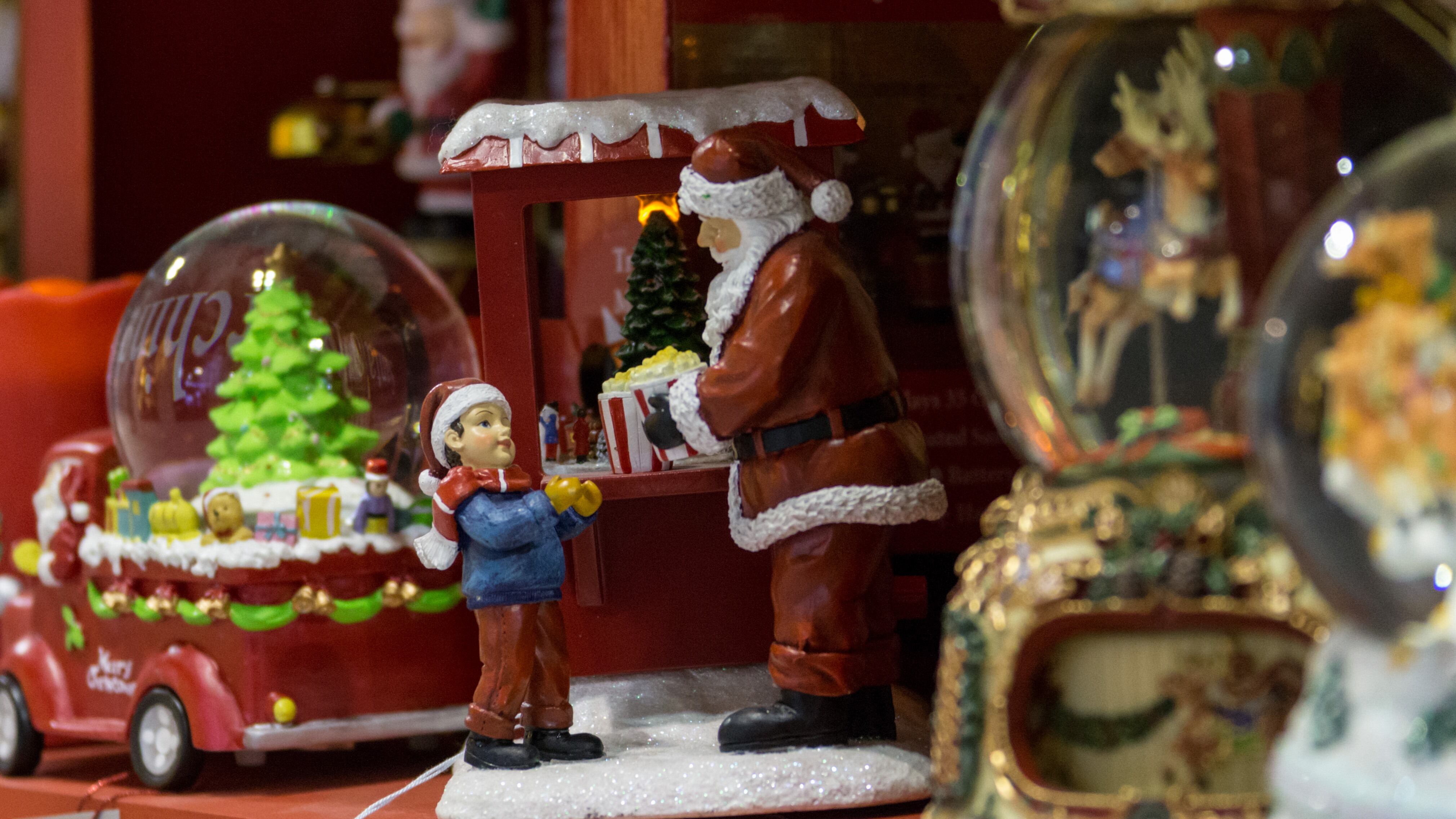 La casa è il "cuore" del Natale