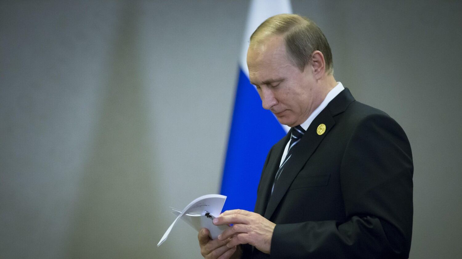Gwenyth Todd: "Solo Putin può salvarci dall'Isis"