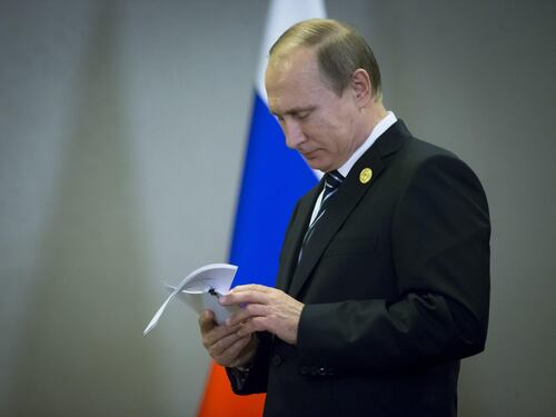 Gwenyth Todd: "Solo Putin può salvarci dall'Isis"