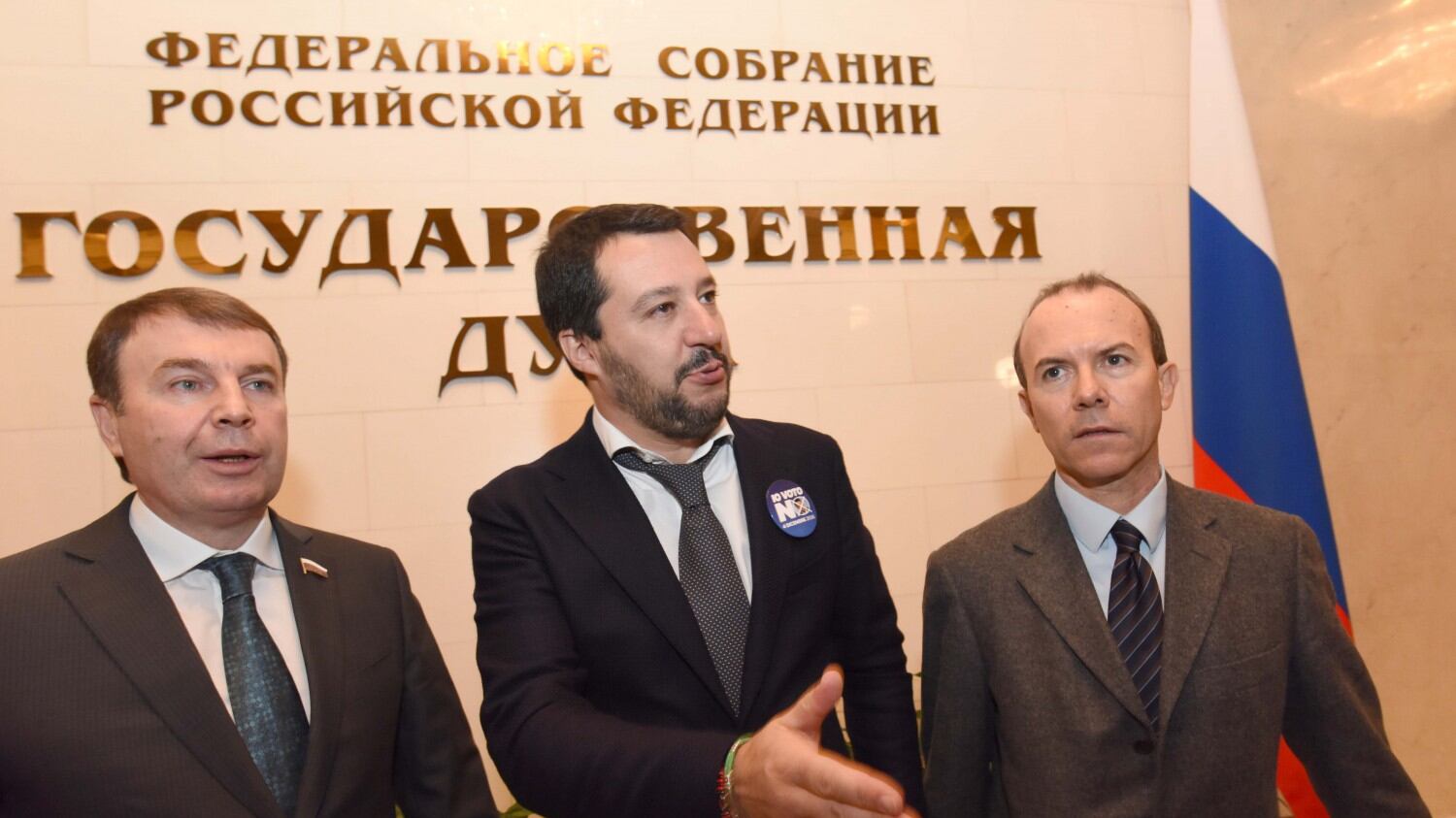 Lega-Russia, Salvini non sarà ascoltato dai pm: "Non serve"