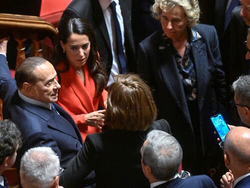 "Ci hanno voluto divise, ma lotteremo insieme". Il sostegno di Ronzulli a Meloni