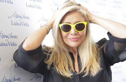 Mara Venier, le foto della conduttrice tv 7