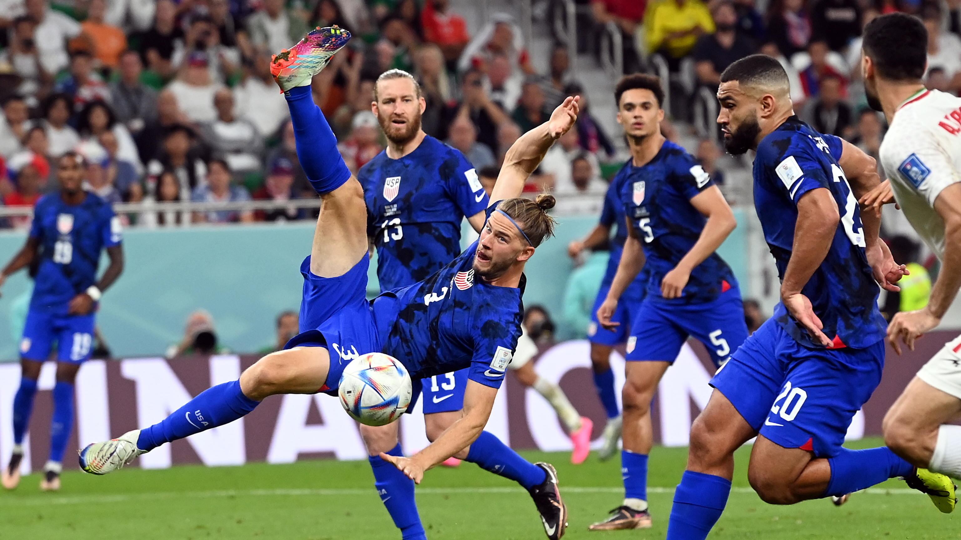 Dove possono arrivare gli Stati Uniti?