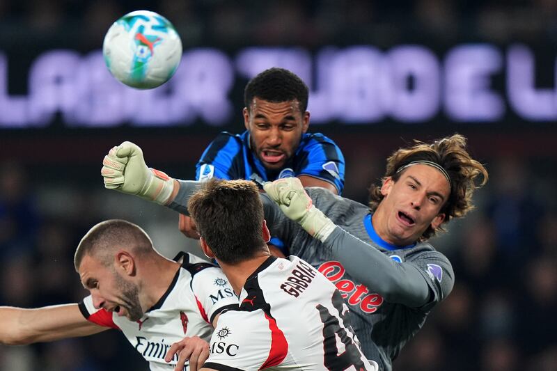 atalanta milan