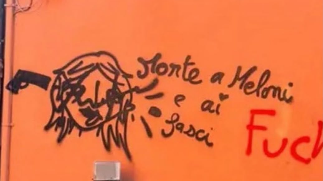 Graffiti meloni