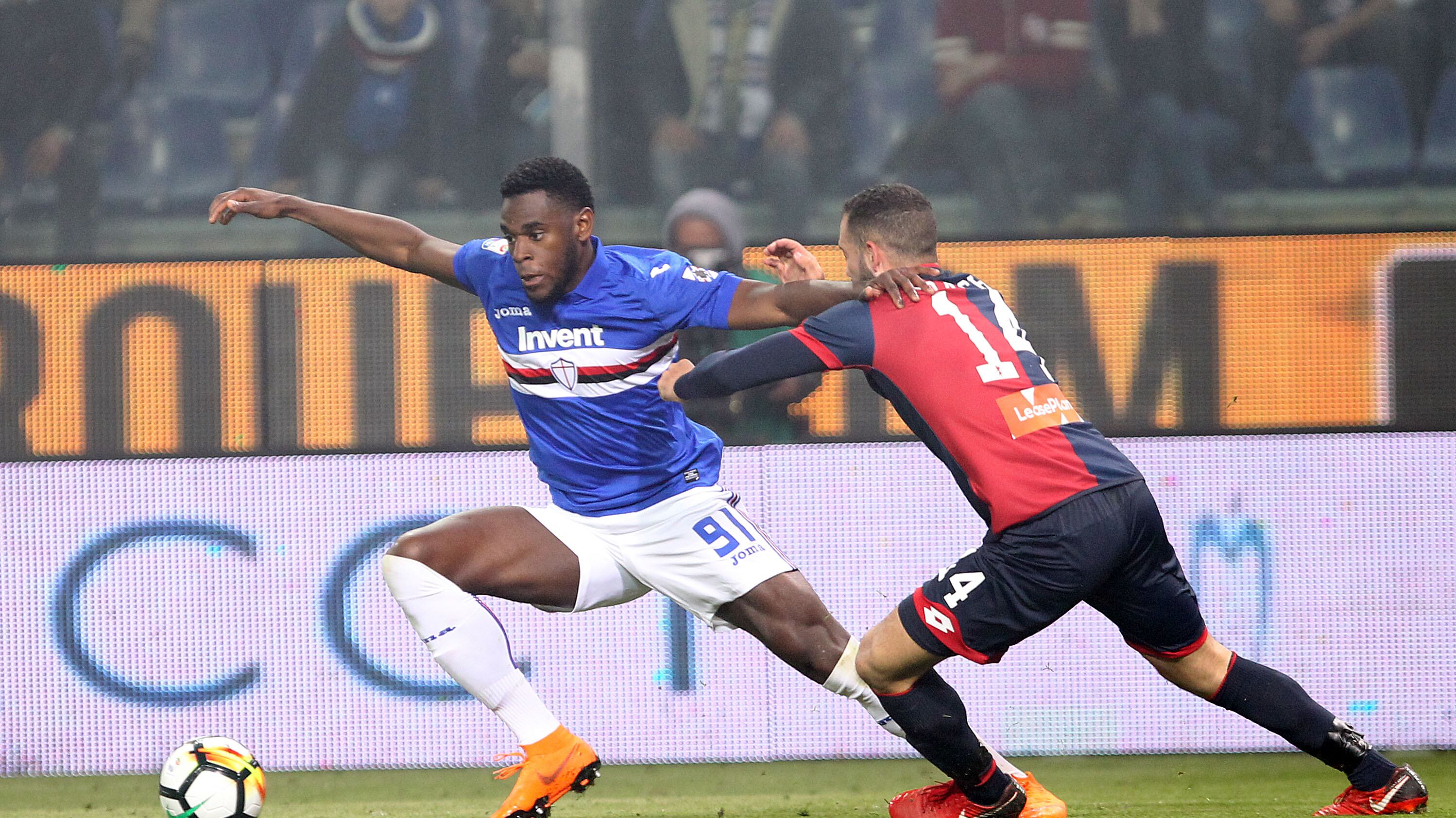 Samp e Genoa non accendono la Lanterna