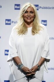 Mara Venier, le foto della conduttrice tv 5