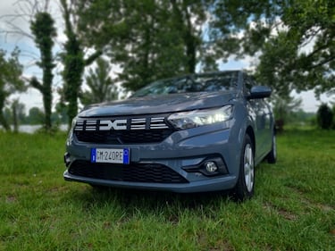 Dacia Sandero Streetway GPL. galleria fotografica 3