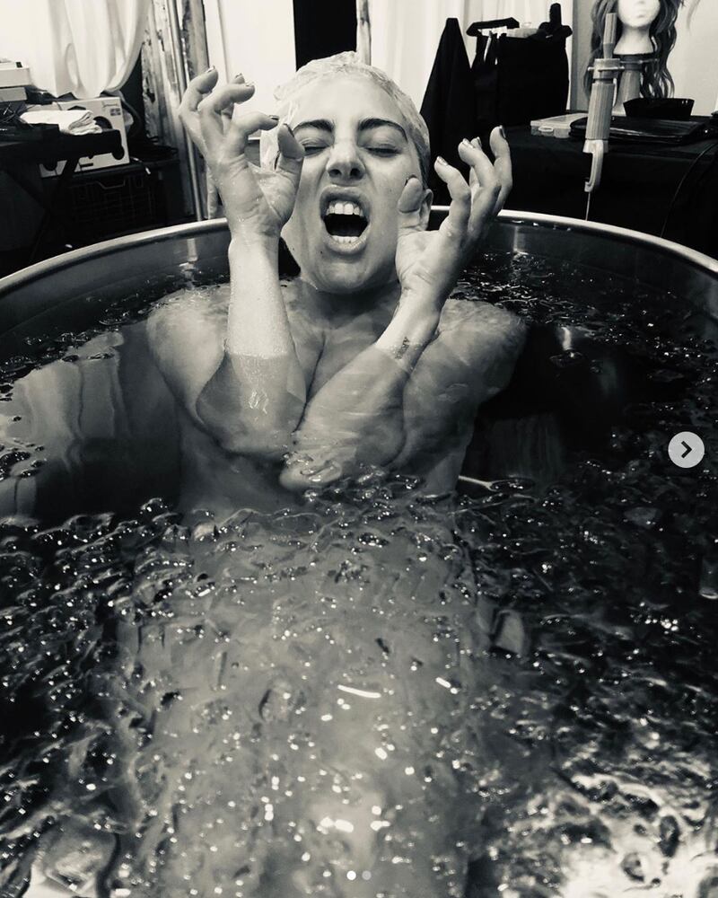 Lady Gaga, le foto sexy 2