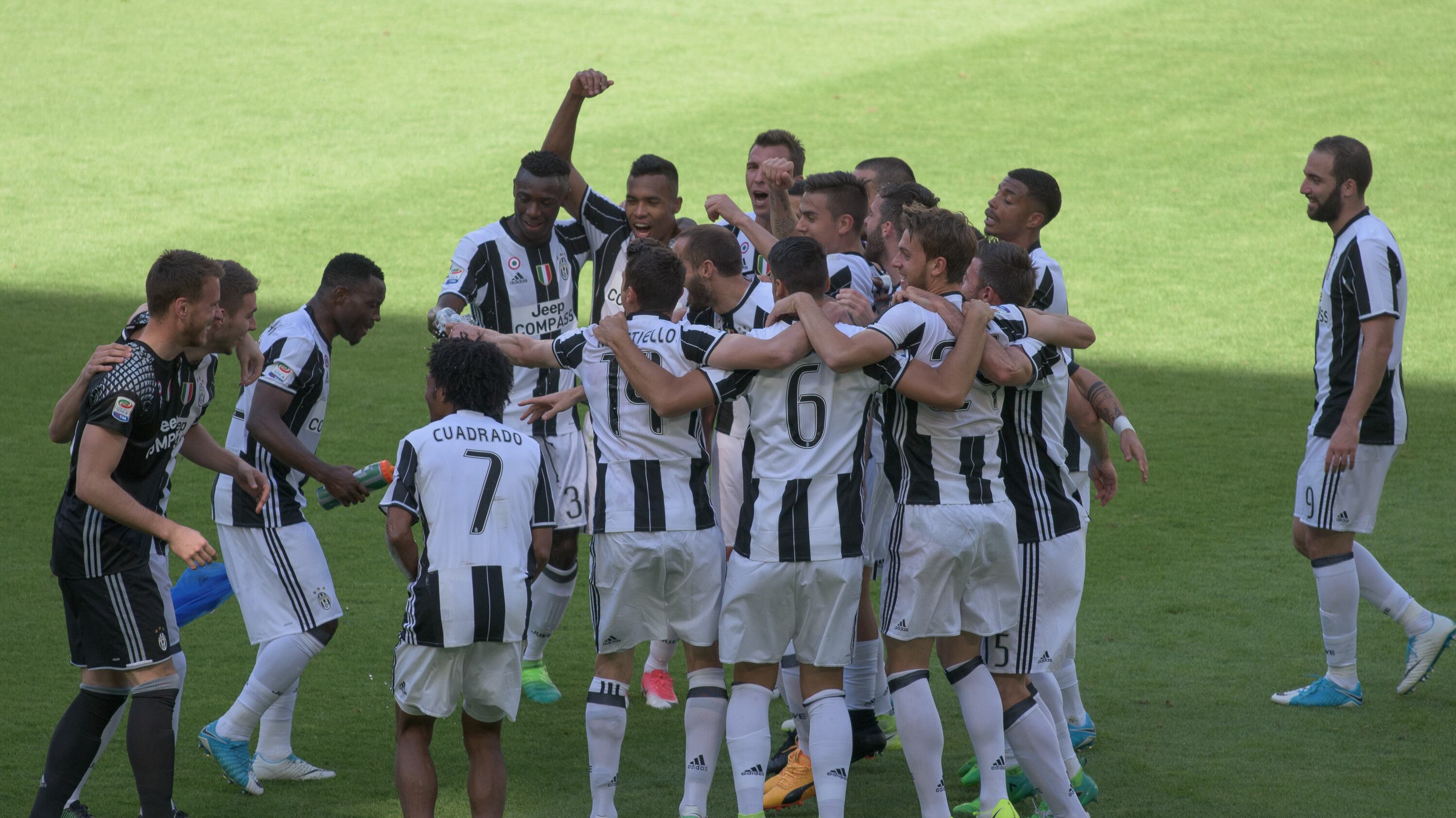La Juve tra un'ossessione e il sogno del triplete "Dobbiamo solo vincere"